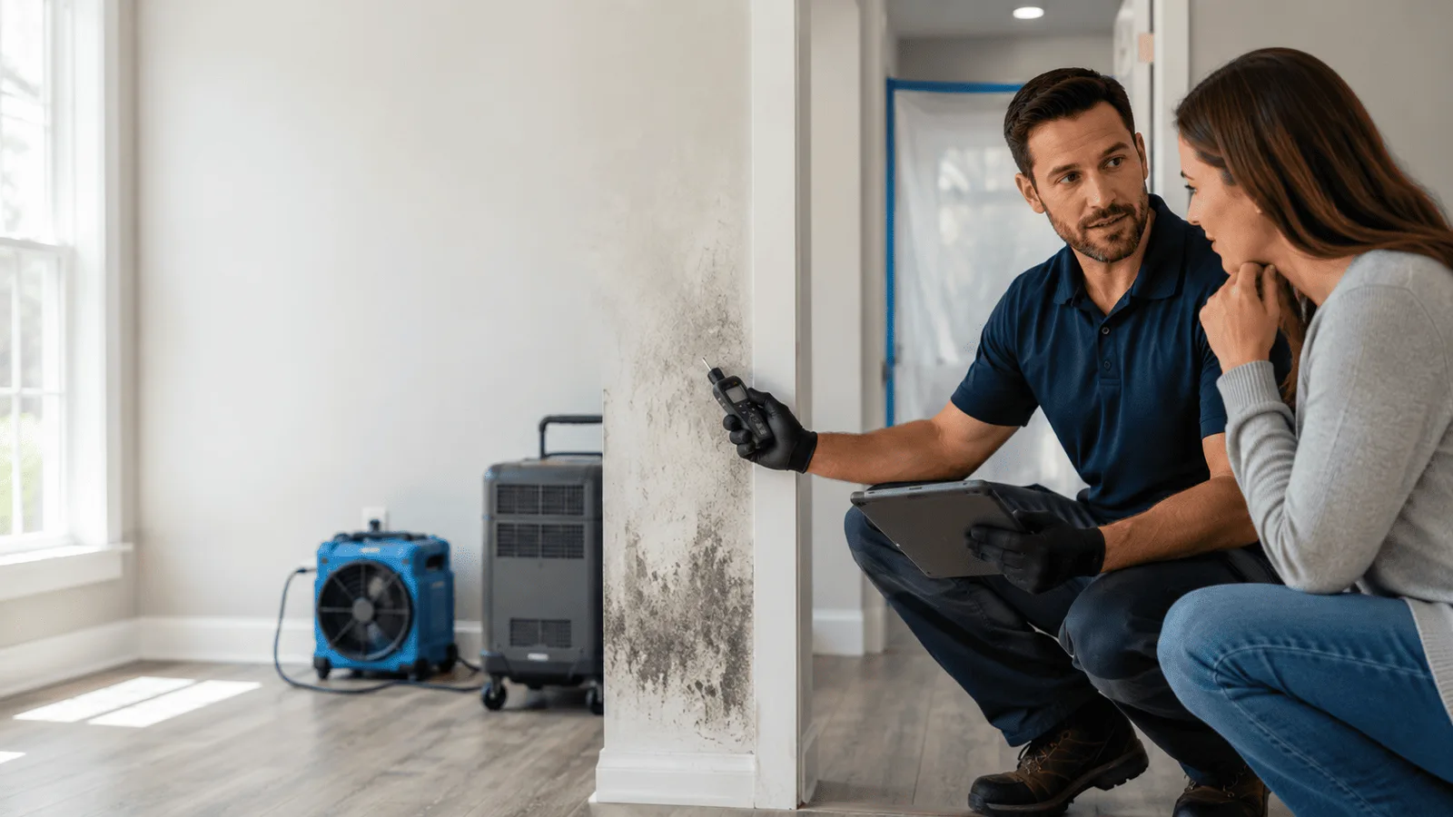 Mold Inspection Platte Center, NE FAQs